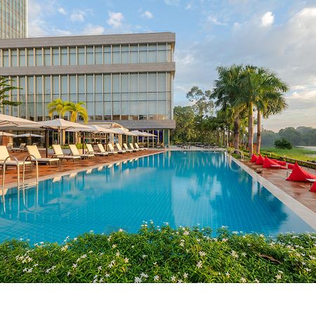 Lotte Hotel יאנגון מראה חיצוני תמונה