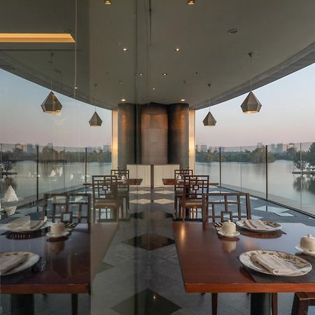 Lotte Hotel יאנגון מראה חיצוני תמונה