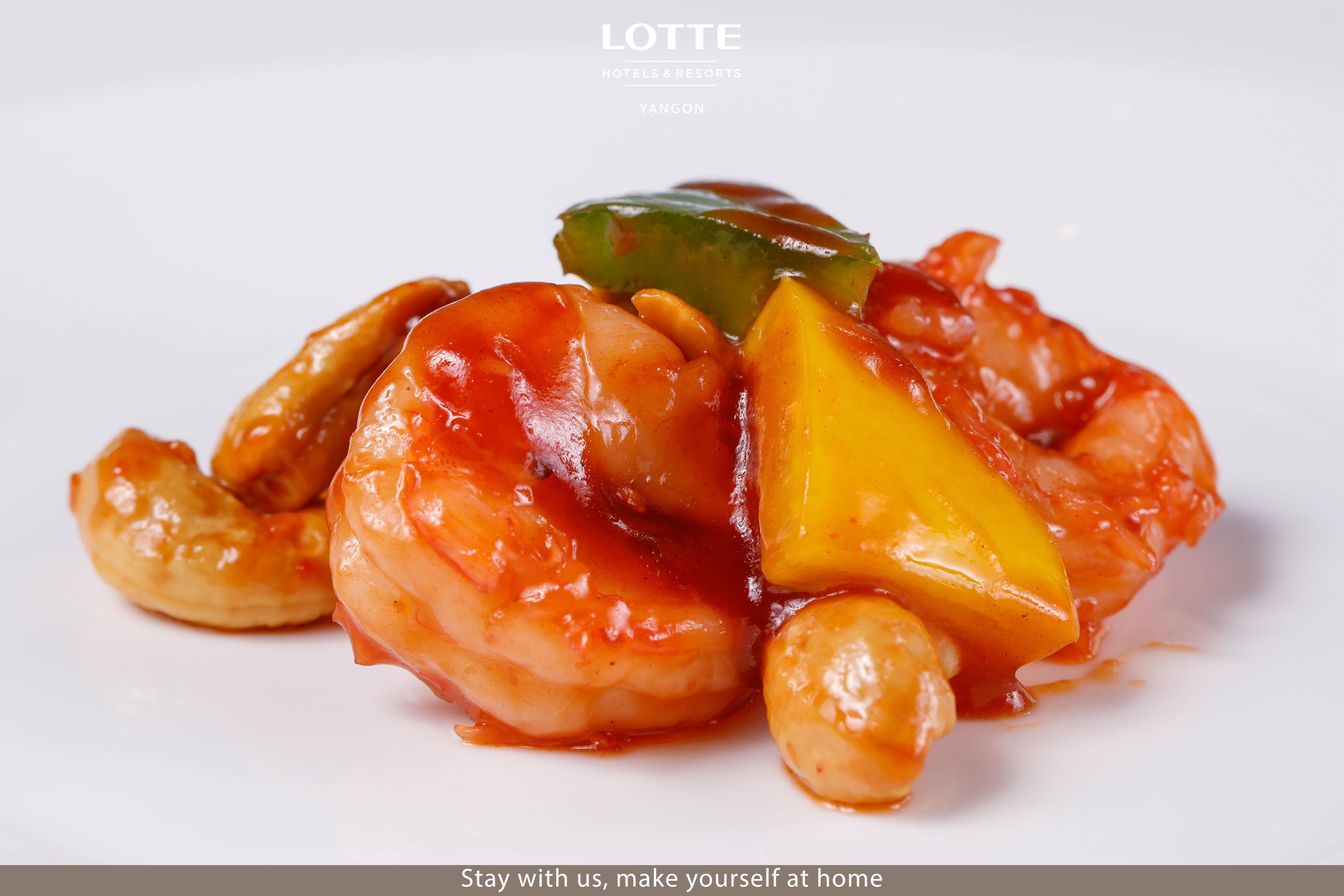 Lotte Hotel יאנגון מראה חיצוני תמונה