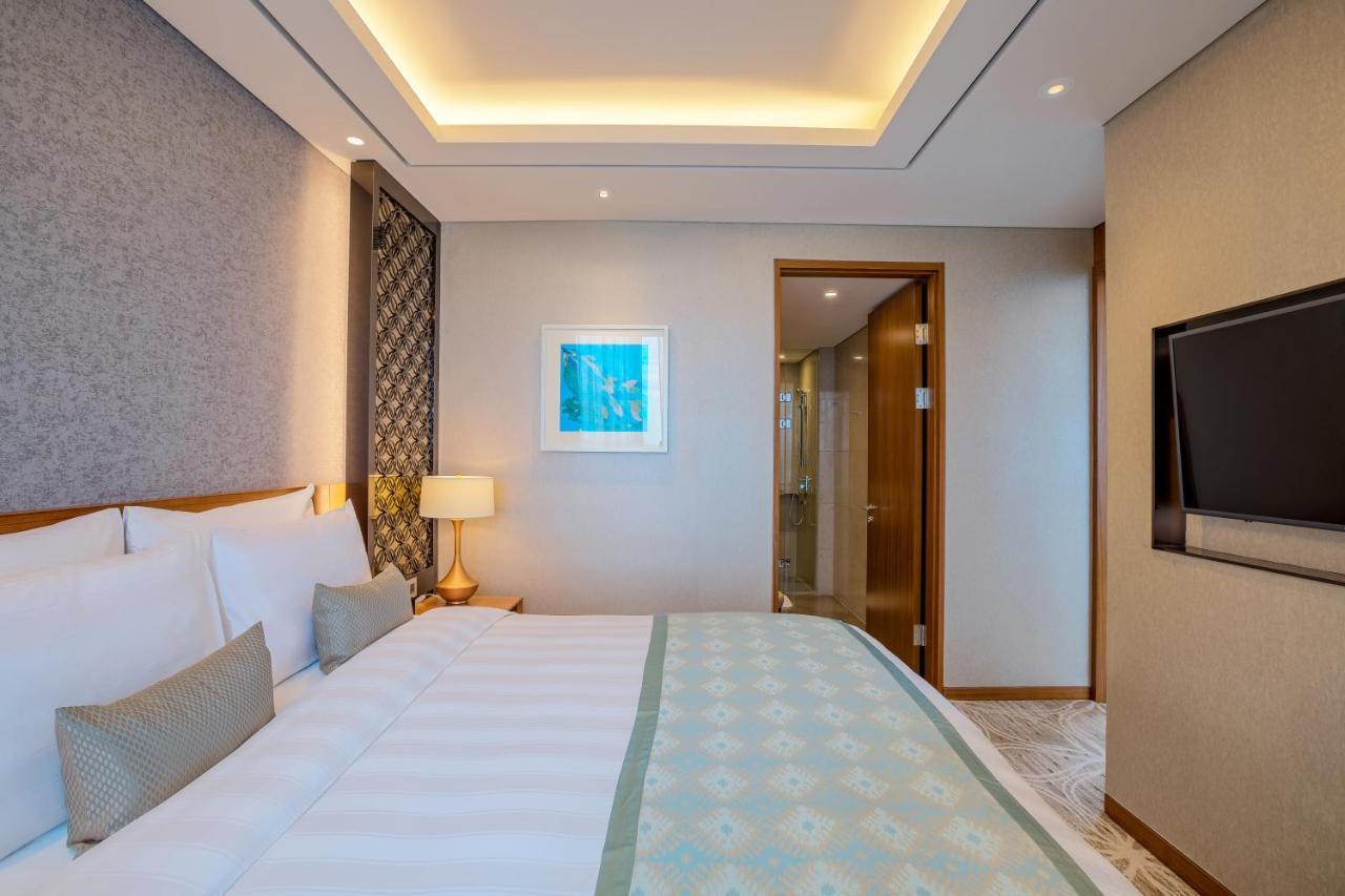Lotte Hotel יאנגון מראה חיצוני תמונה