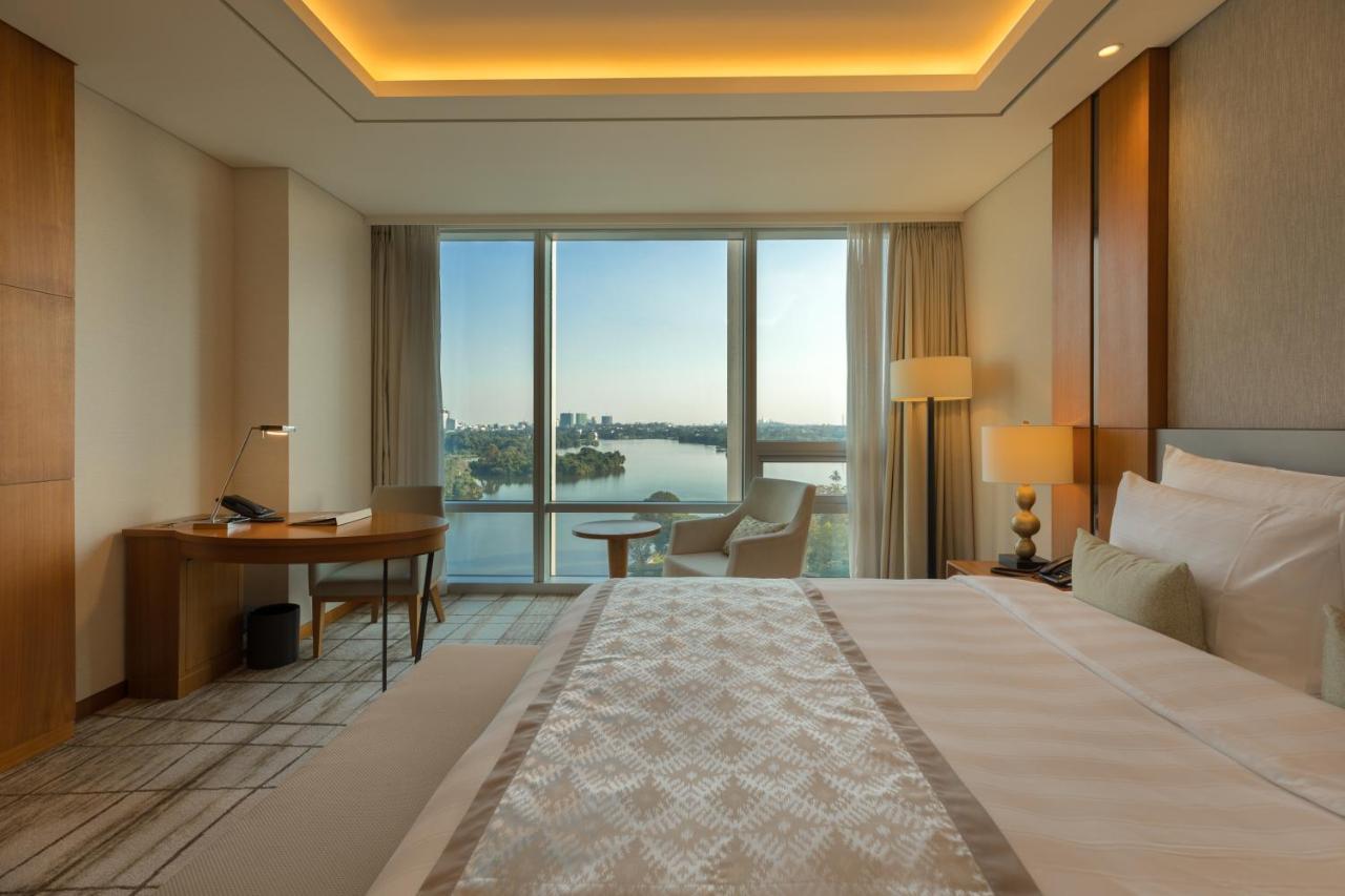 Lotte Hotel יאנגון מראה חיצוני תמונה