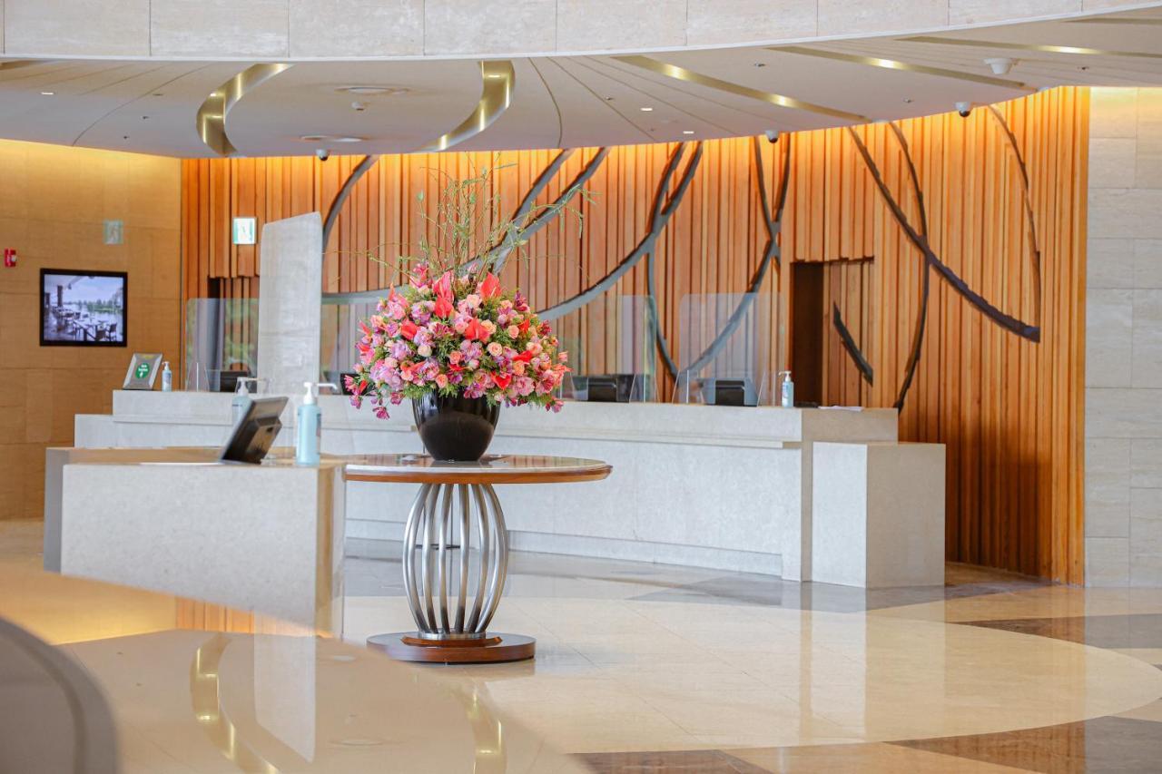 Lotte Hotel יאנגון מראה חיצוני תמונה