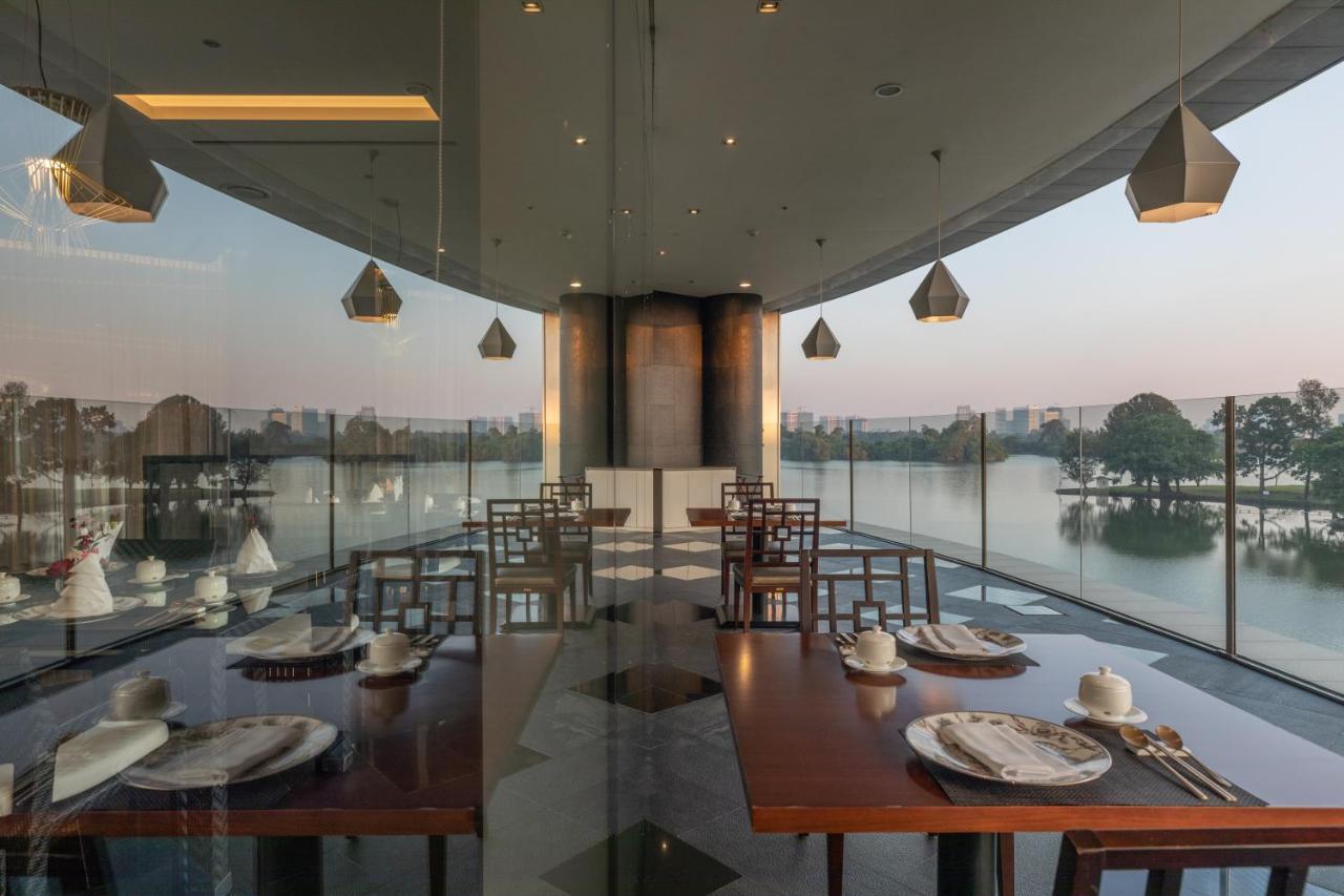 Lotte Hotel יאנגון מראה חיצוני תמונה