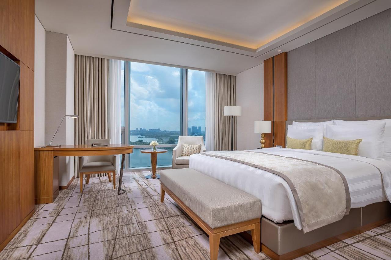 Lotte Hotel יאנגון מראה חיצוני תמונה