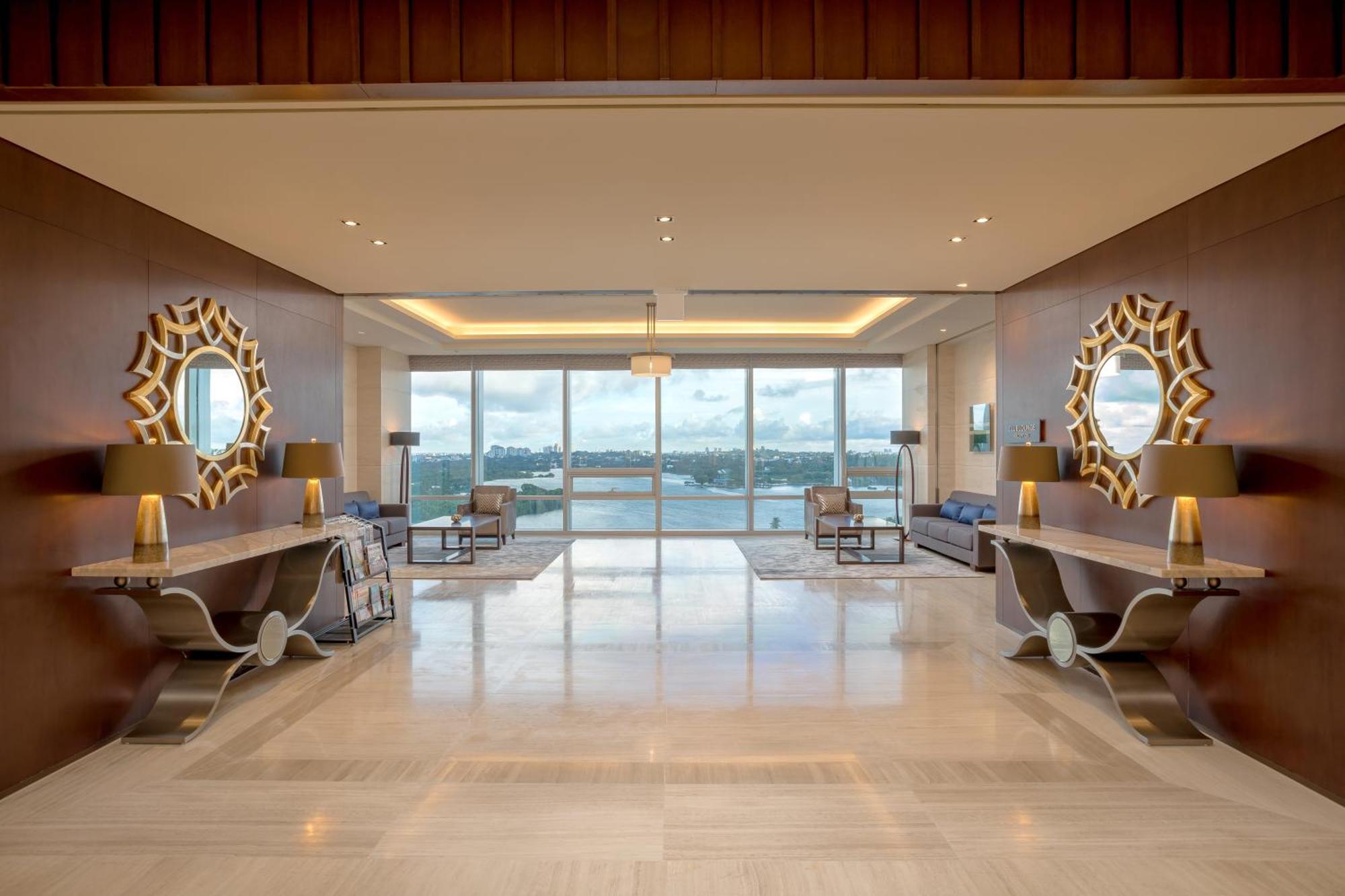 Lotte Hotel יאנגון מראה חיצוני תמונה
