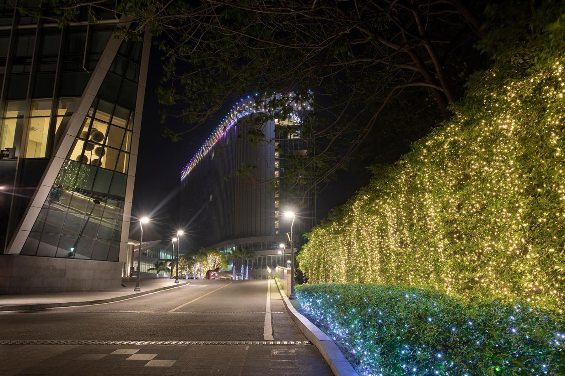 Lotte Hotel יאנגון מראה חיצוני תמונה